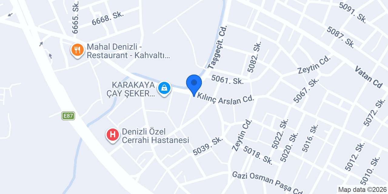 Oguzhan emlak konumu
