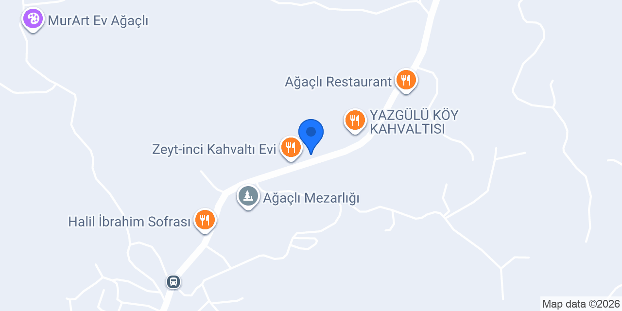 TIRALI KAHVALTI&IZGARA konumu
