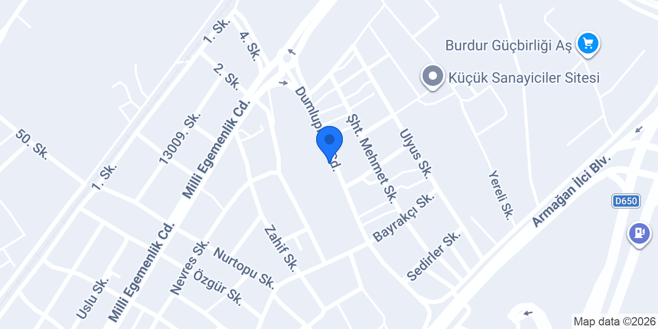 Çevik Bobinaj konumu