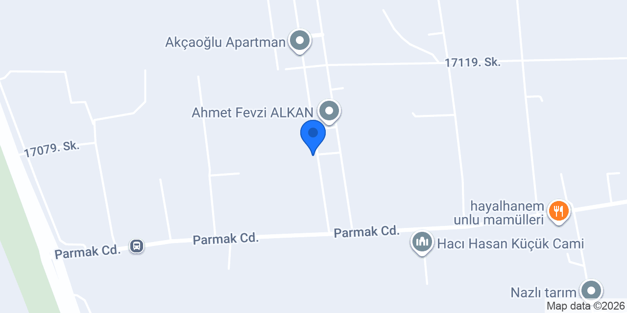 ÖZÇÖLMEKCİ TİCARET ÇUVAL ALIM SATIM konumu