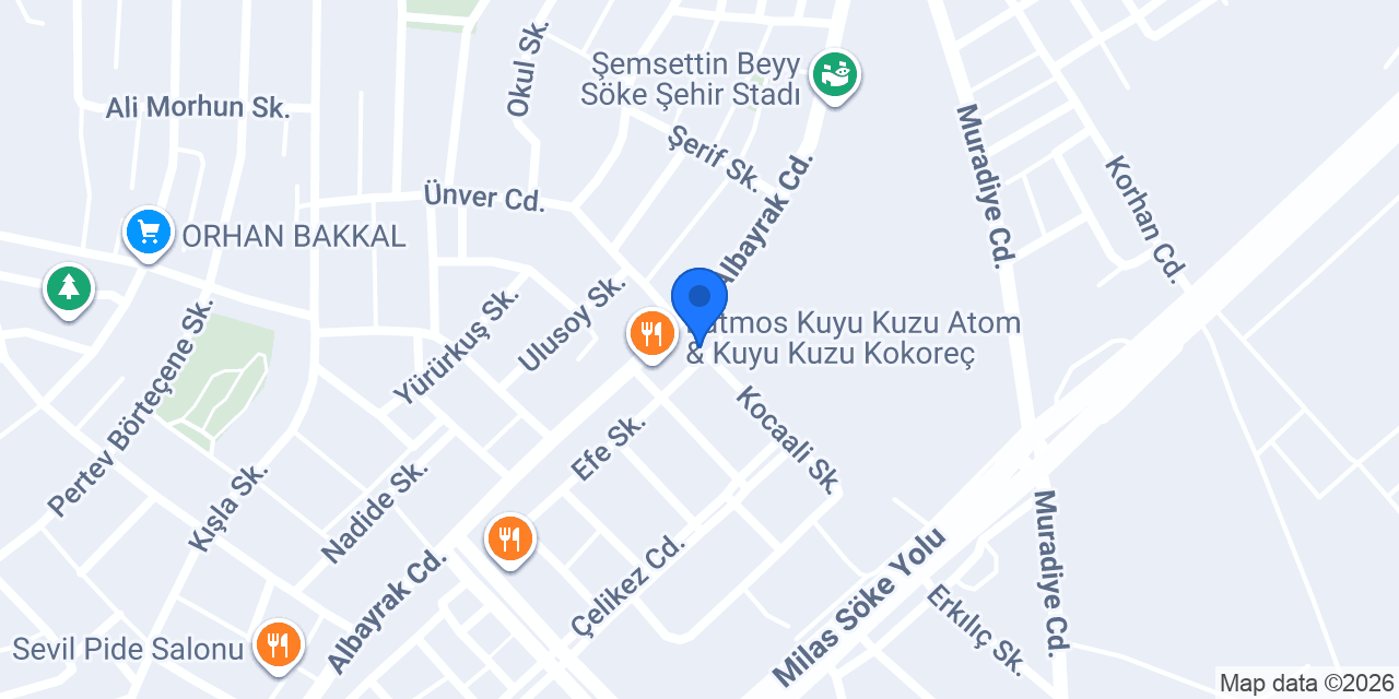 Birlik Traktör konumu
