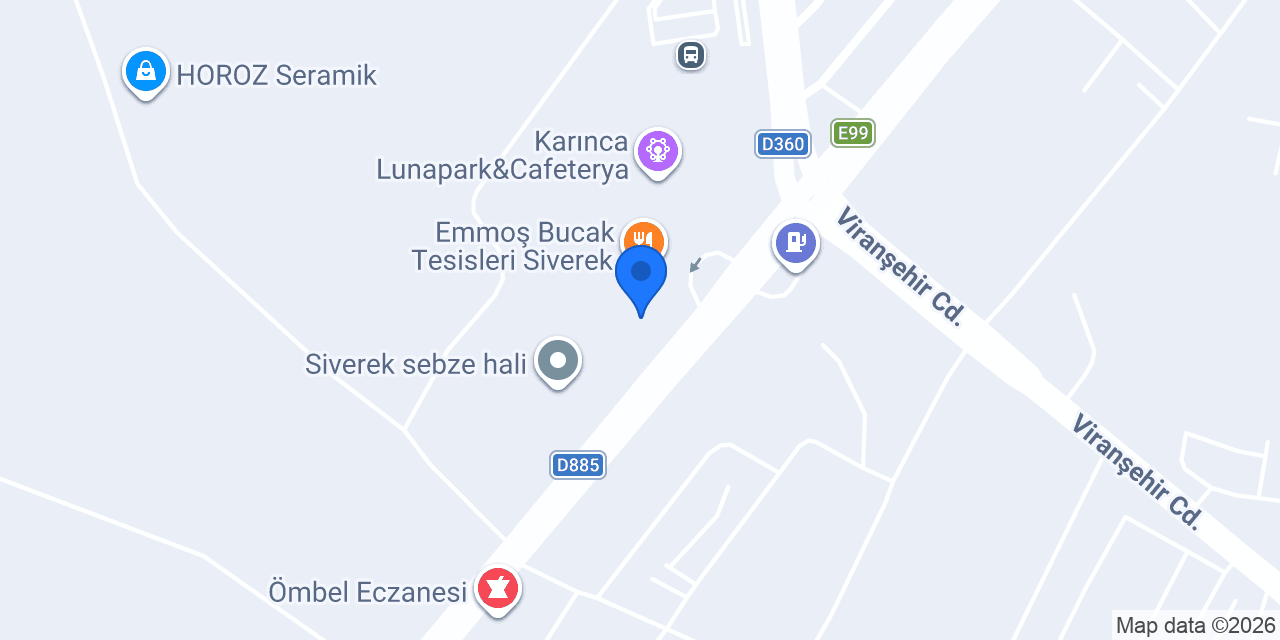 Emmoş bucak lastik tamiri konumu