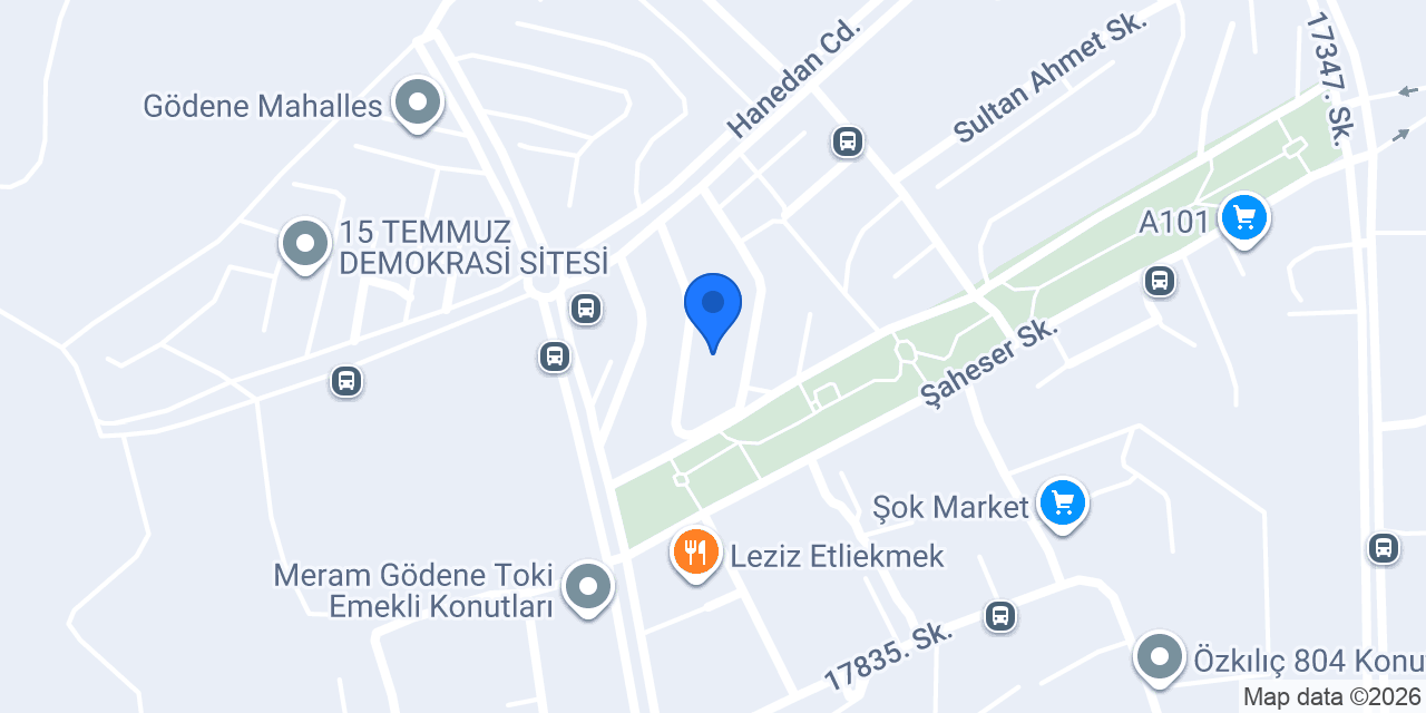 emirhanın apartmanı konumu
