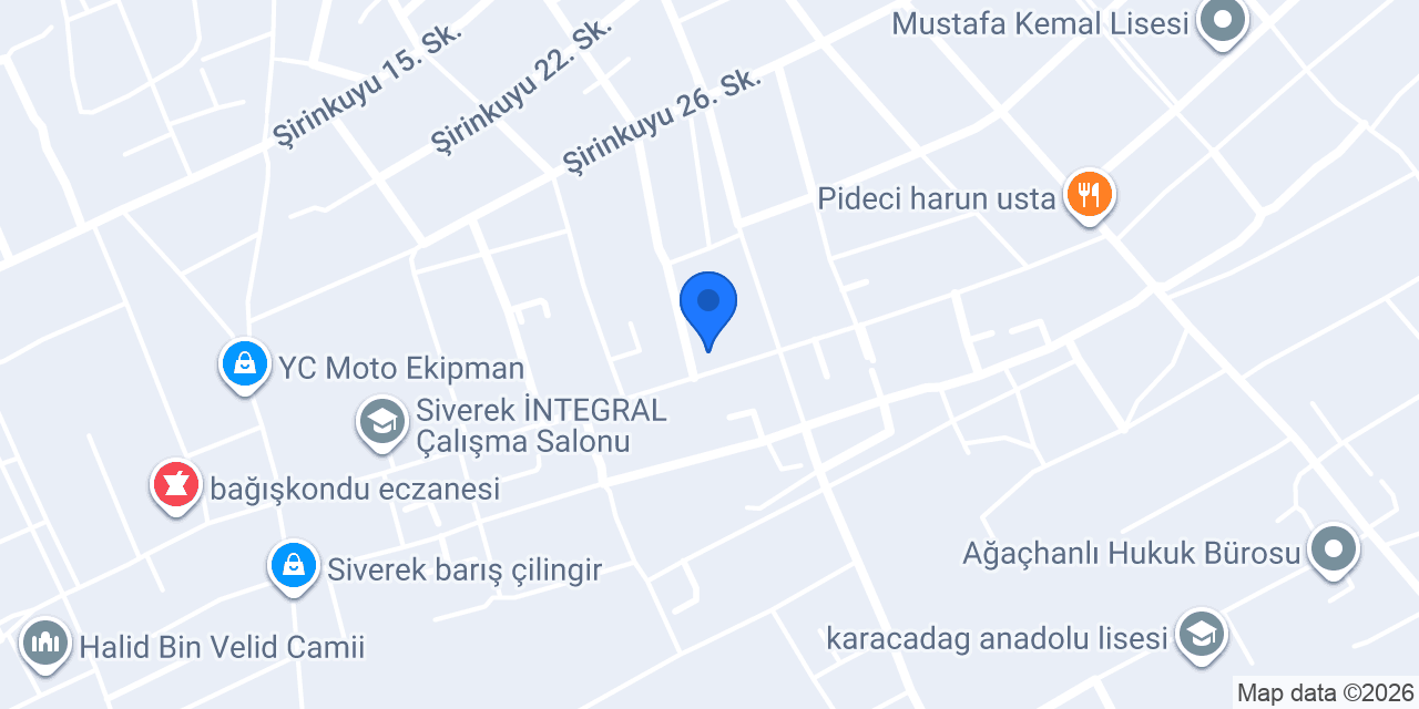 HB tantuni&biftek konumu