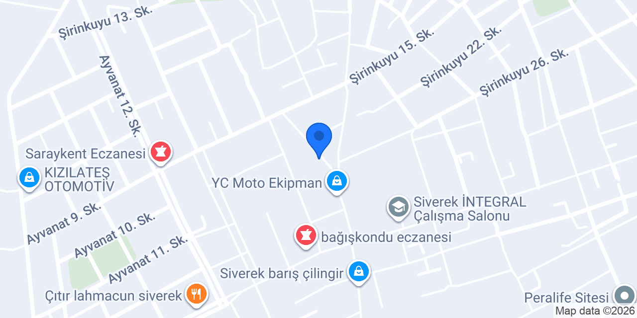 Altıntaş sıhhi tesisat ve doğalgaz konumu
