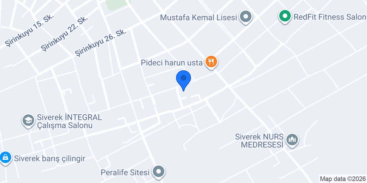 ÖZGENÇ GROUP YAPI VE EMLAK konumu