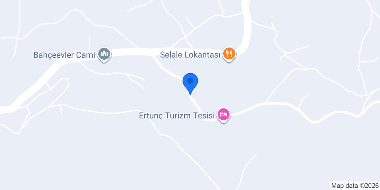 Yonca Davet Evi & Organizasyon ( Cafe) konumu