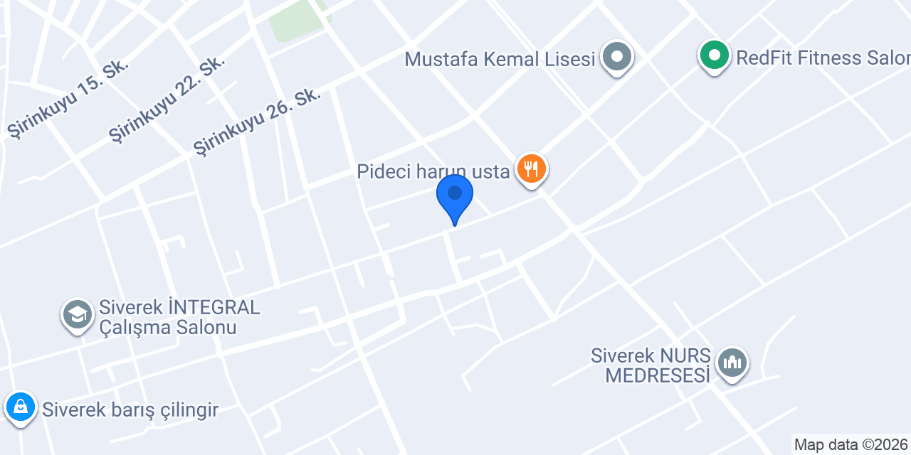 Çoban Elektrik konumu