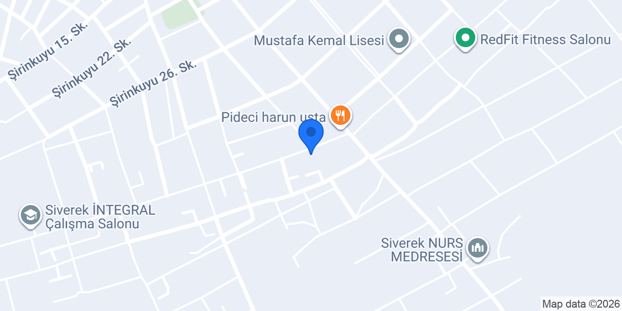 Kartal erkek kuaför salonu konumu