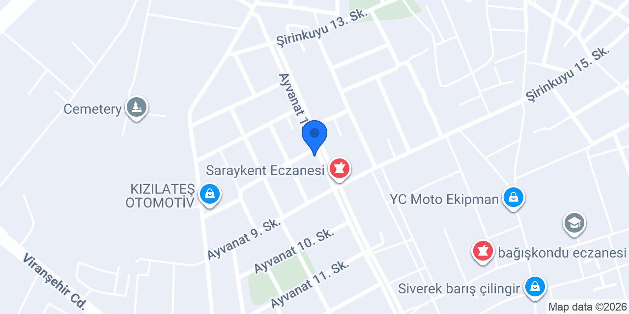 Siverek döner kebap kavurma ciğer konumu