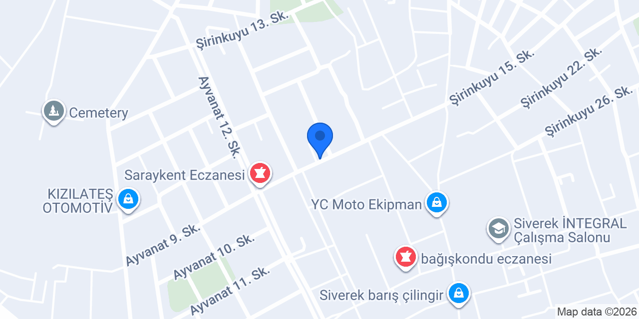 Siverek uzman halı yıkama konumu