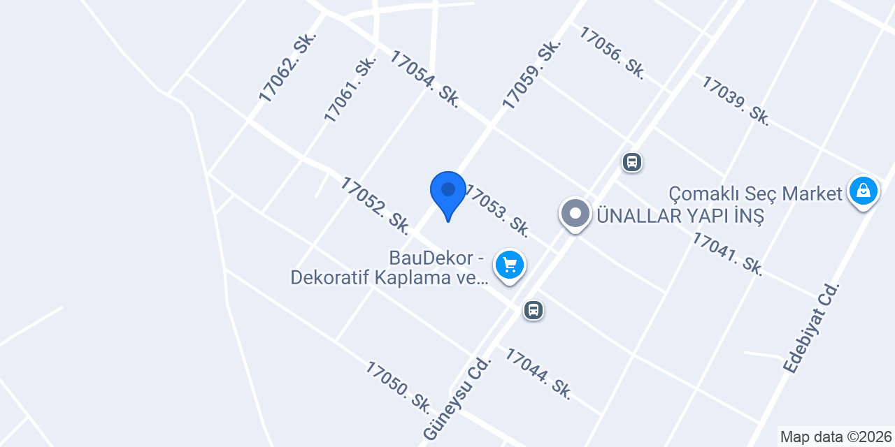 Göçer et konumu