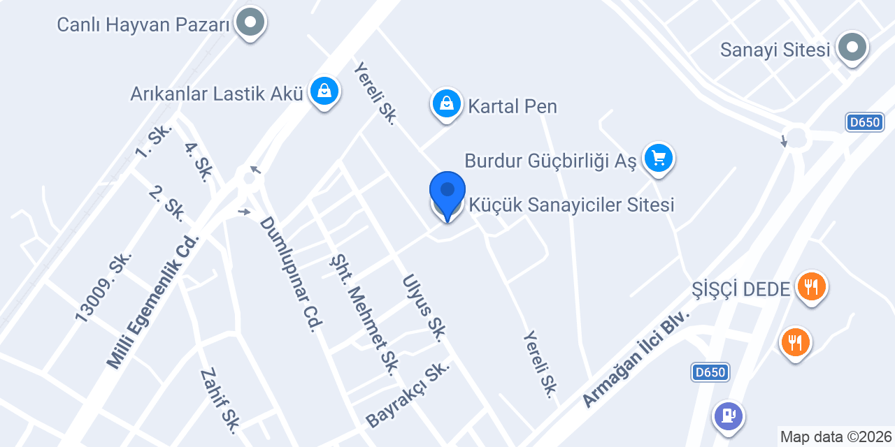 Meşhur şişci Mehmet konumu