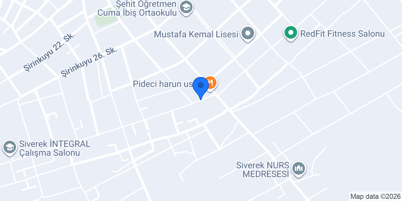 Emir Emlak Audo konumu