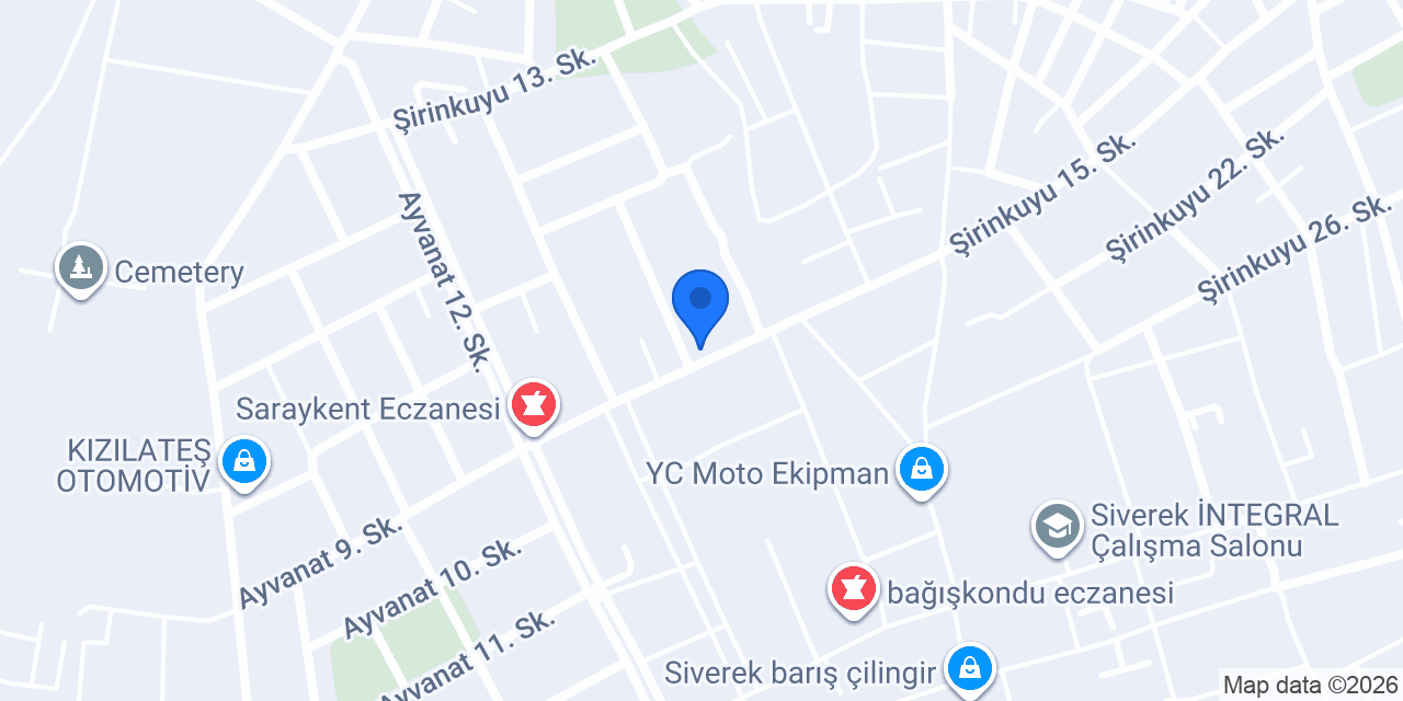 Zelal gübre konumu