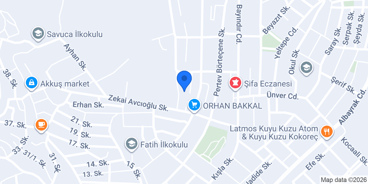 ÖZEGEM GÜNEŞ SU ARITMA konumu