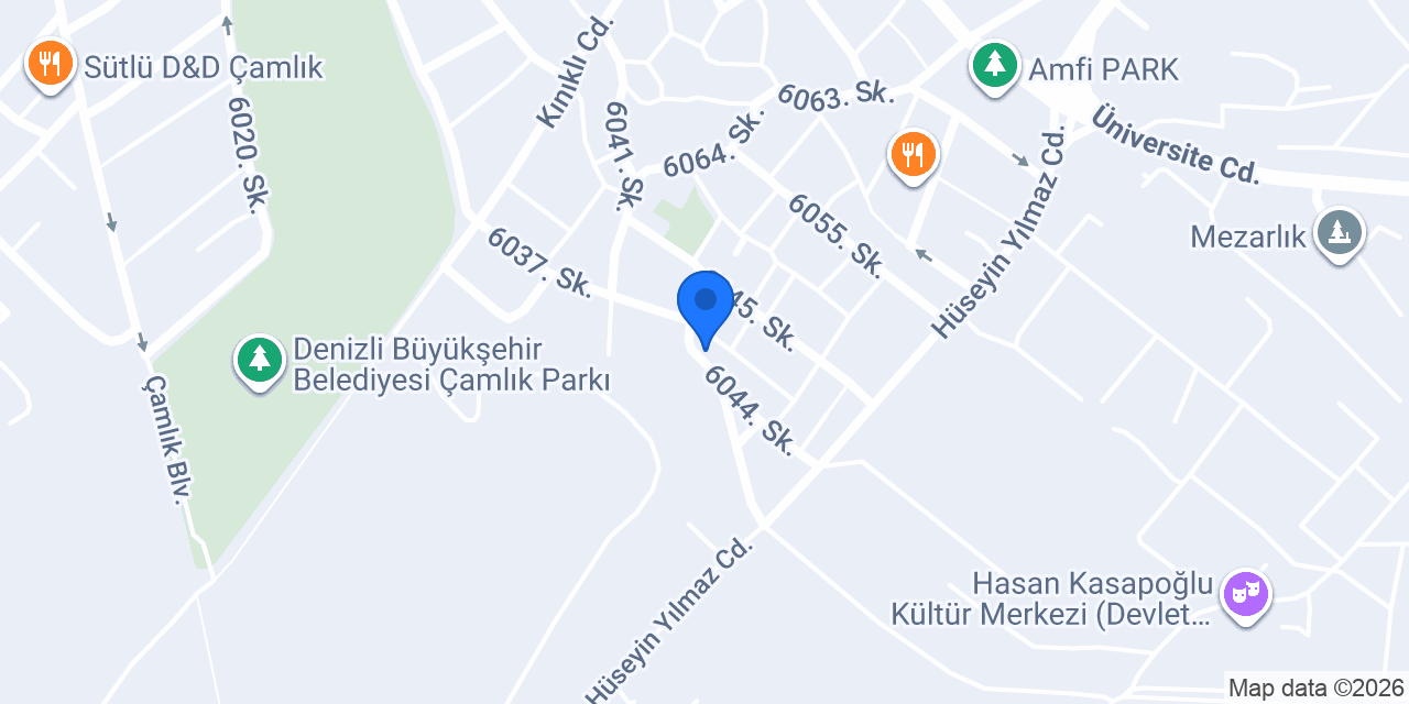 Polinom Eğitim Kurumları konumu