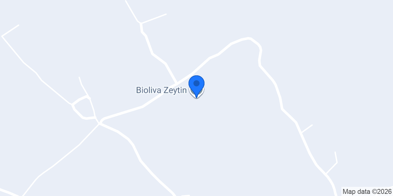 Bioliva Zeytin konumu