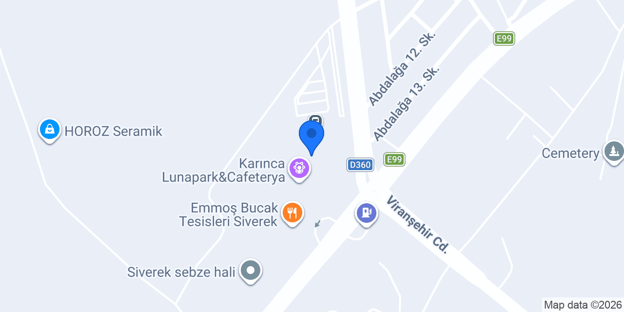 Siverek Can Diyarbakır konumu
