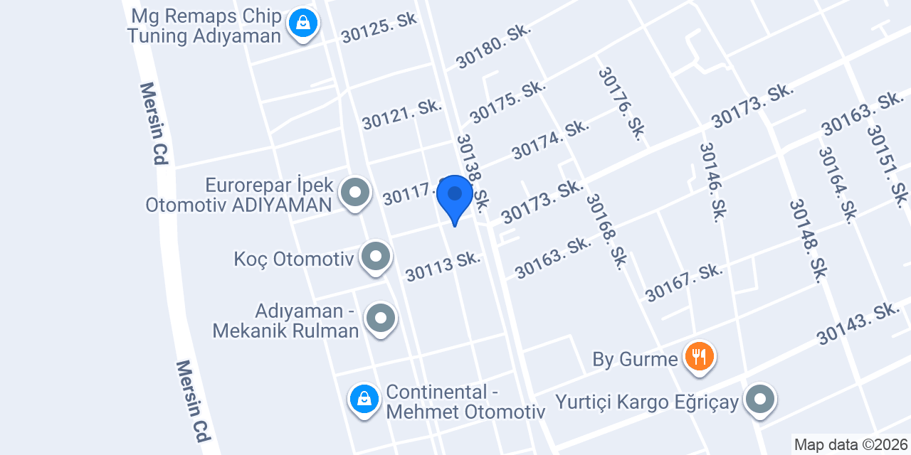 Uzman Rotbalans konumu