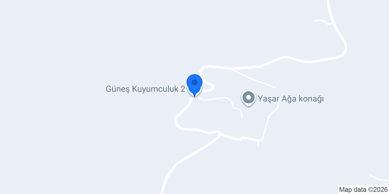 Güneş Kuyumculuk 2 konumu