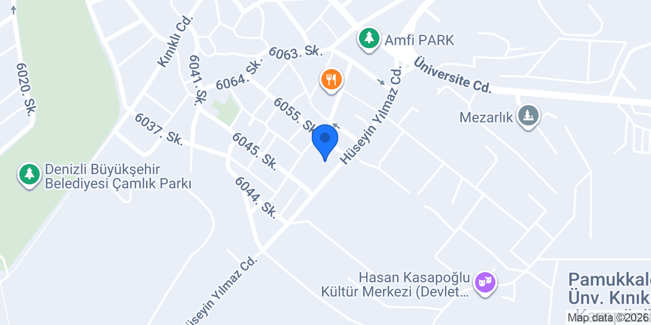 Lemar Bistro konumu