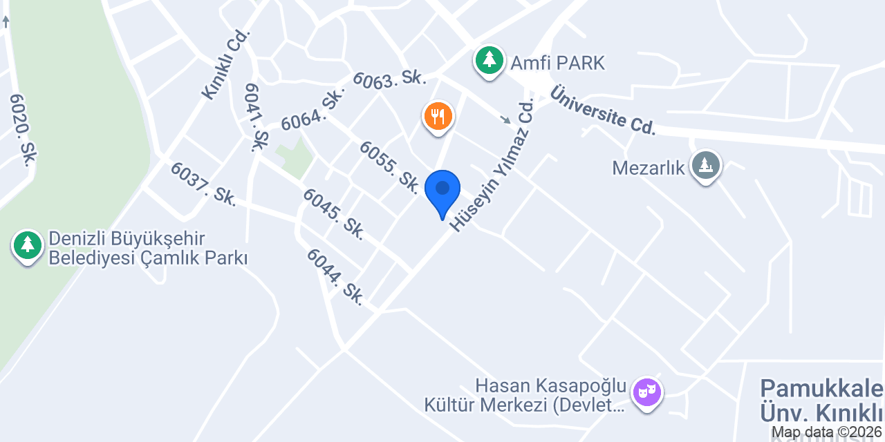 Kahve Dumanı konumu
