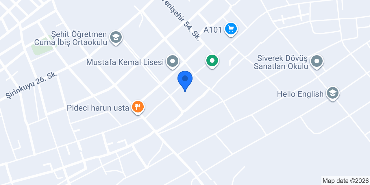 Fıratlı ikinci el eşya alım satım konumu