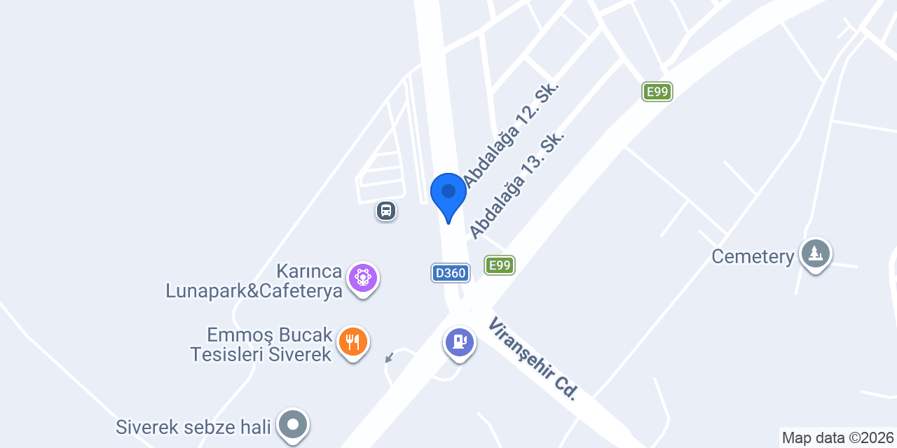 Lüks Batman konumu