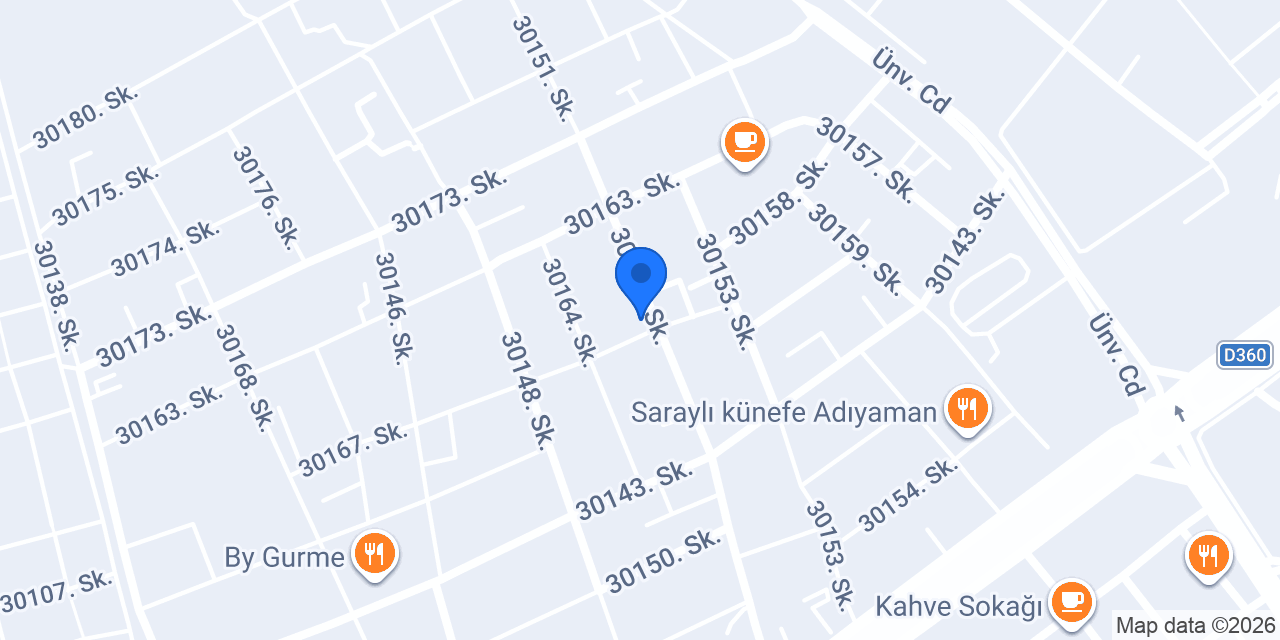 ON NUMARA CAĞKEBAP konumu