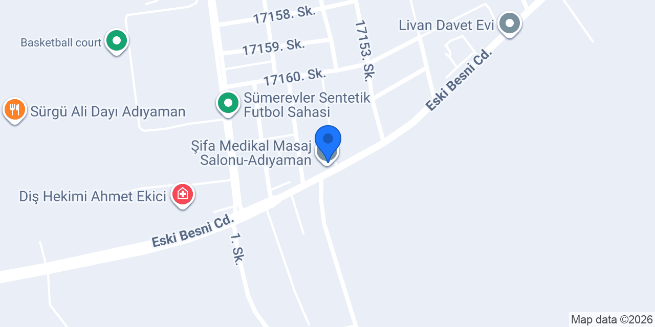 Hecem Auto konumu