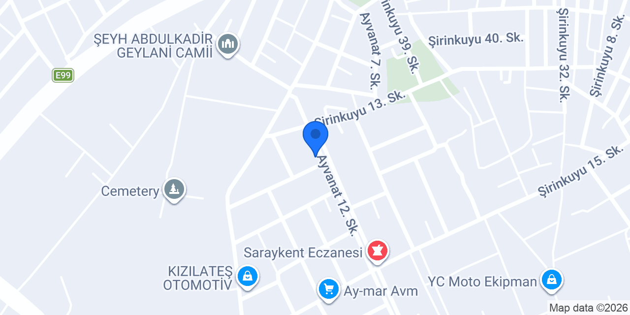 Siverek Çınar Çilingir | Anahtarcı, Kapı Açma Ustası konumu