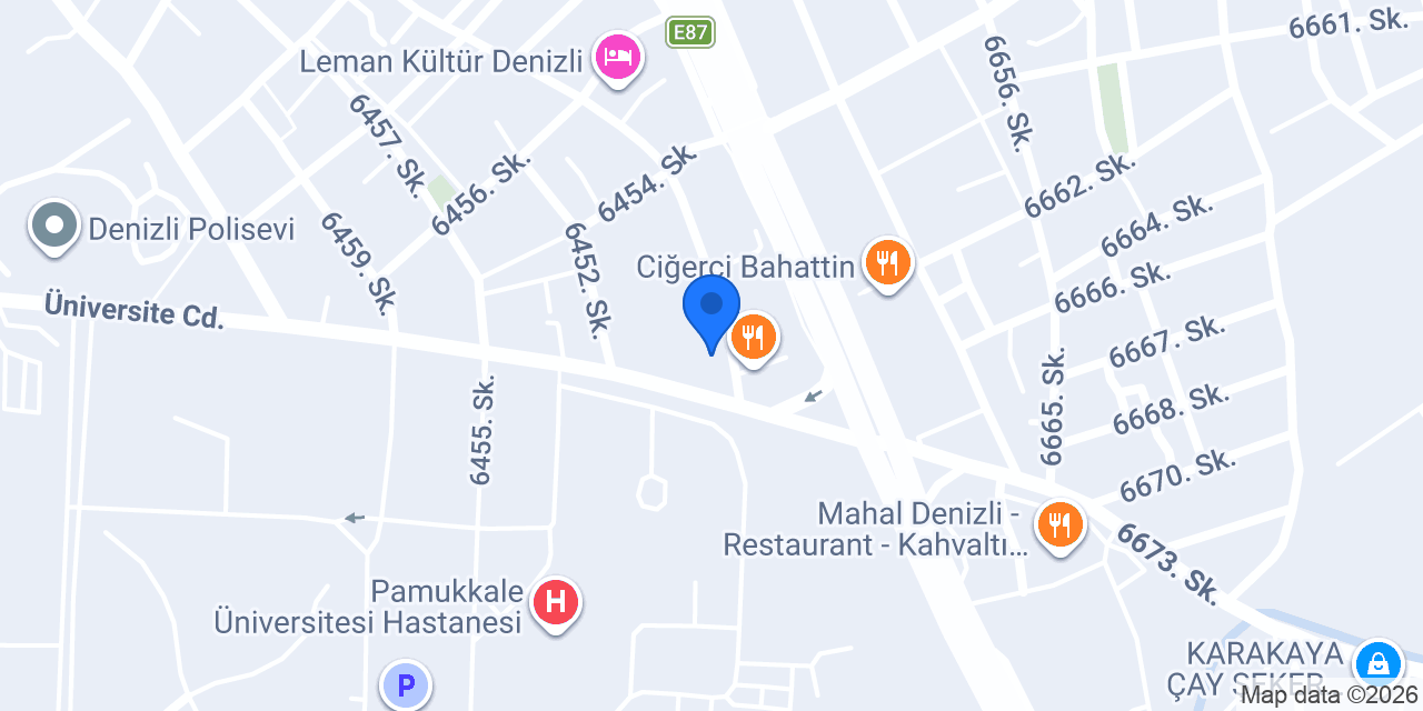 BALIKÇI TAHSİN konumu