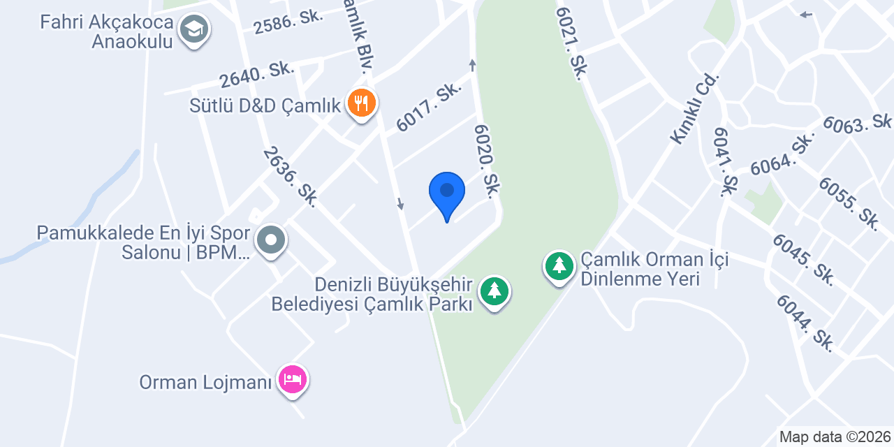 Büşra Esnaf Studio konumu
