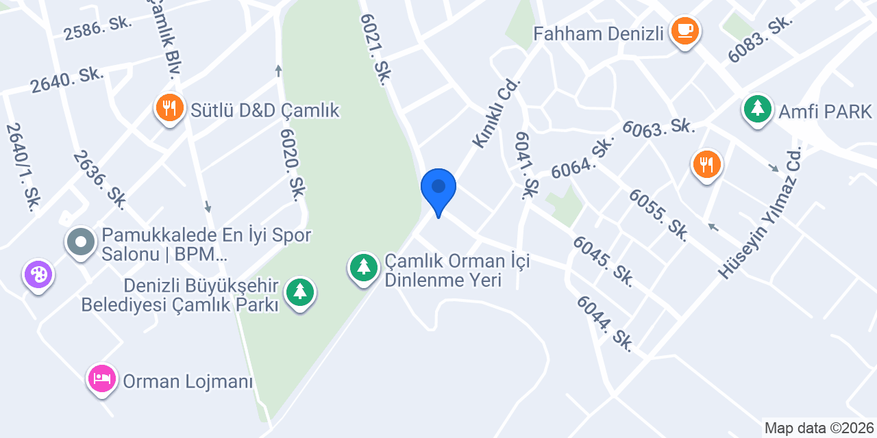 20.Cadde Kına Evi konumu