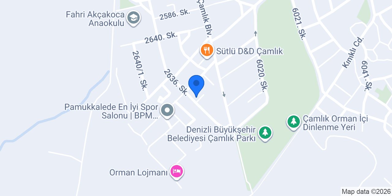 İLSU İNŞAAT konumu