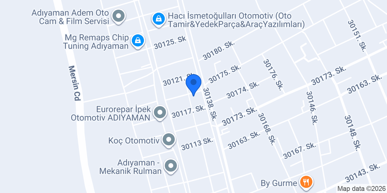 Asa Hırdavat konumu