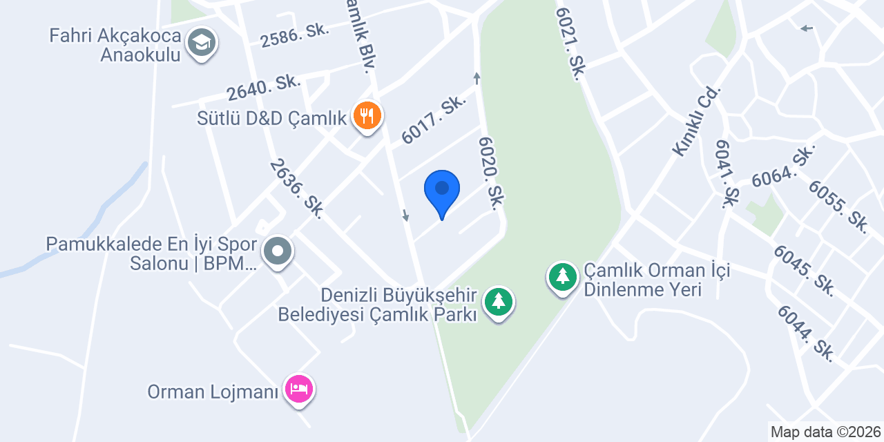 Other Coffee Co Çamlık konumu