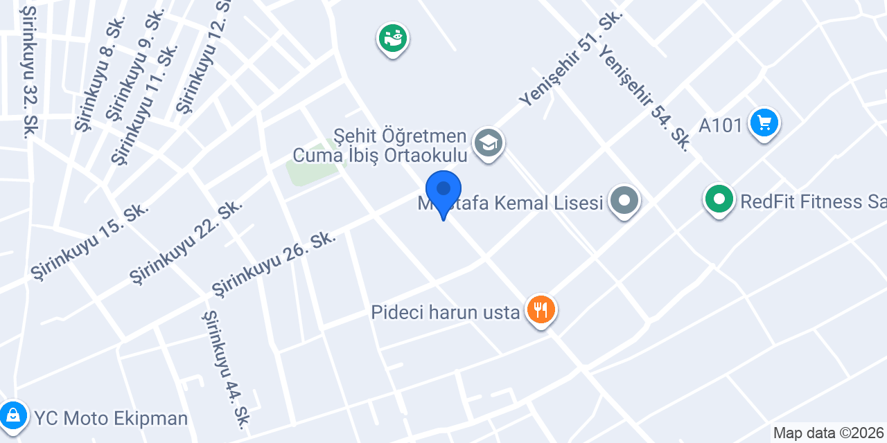 Doğal Kaynak Suyu konumu