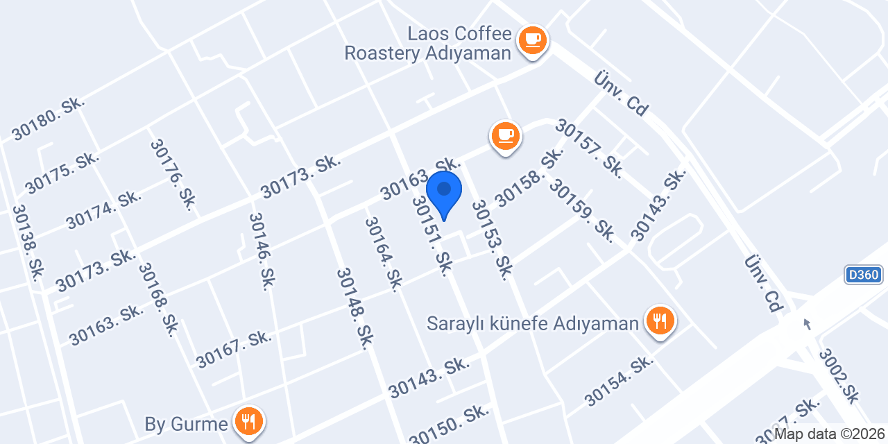 Gözde döner konumu