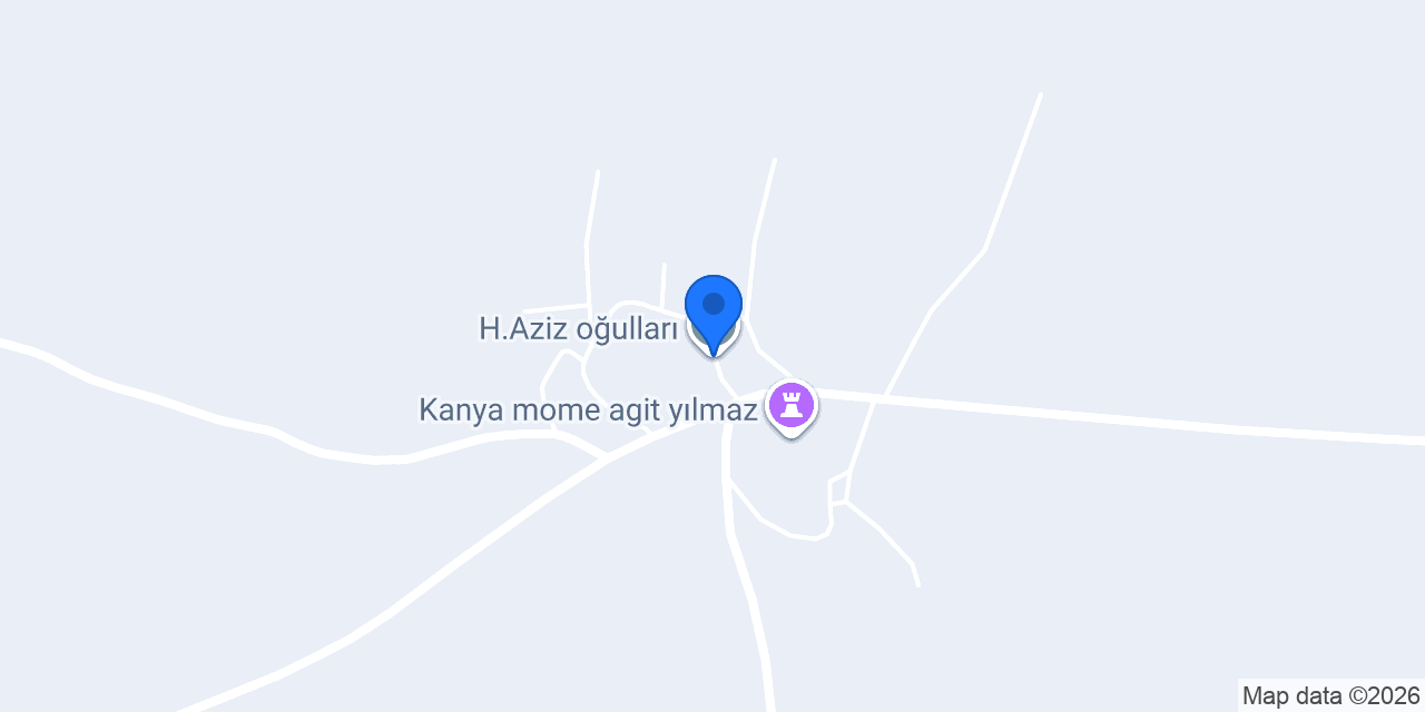 H.Aziz oğulları konumu