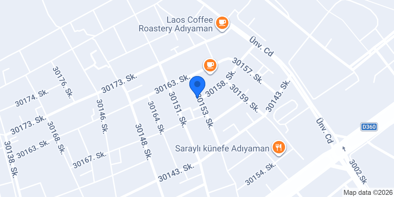 Altınşehir Elektrik konumu