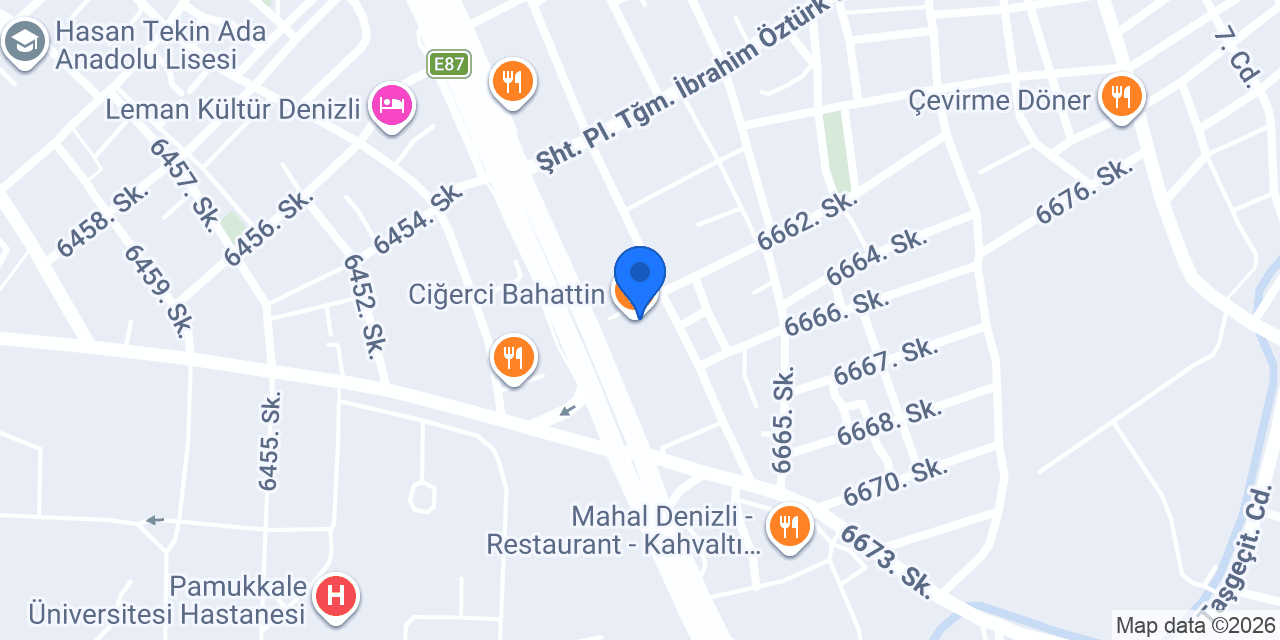 Parla bay bayan terzi konumu