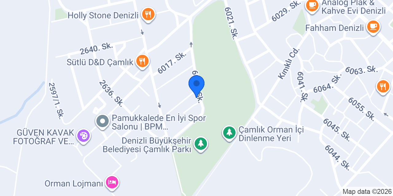Psk. Reyhan Yangın konumu