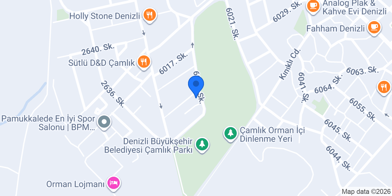 Psk. Dan. Gonca Kocabatmaz Özen konumu