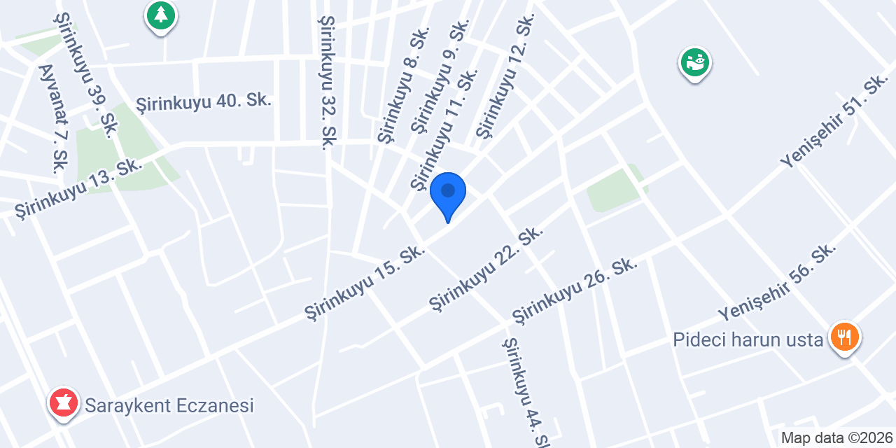 Siverek Güven soğutma konumu
