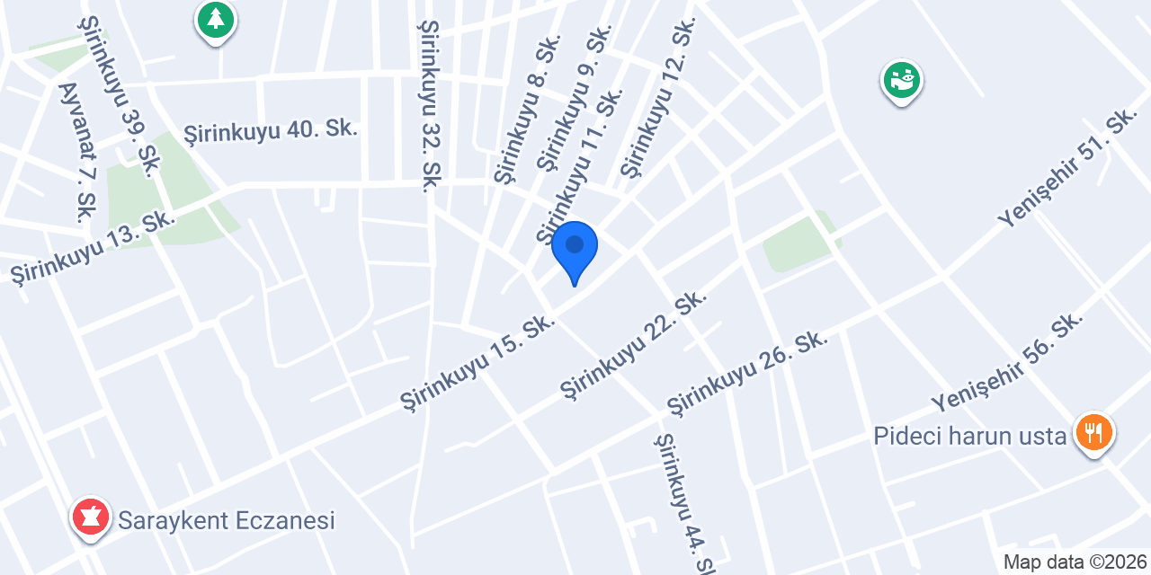 JET MOTORSİKLET konumu