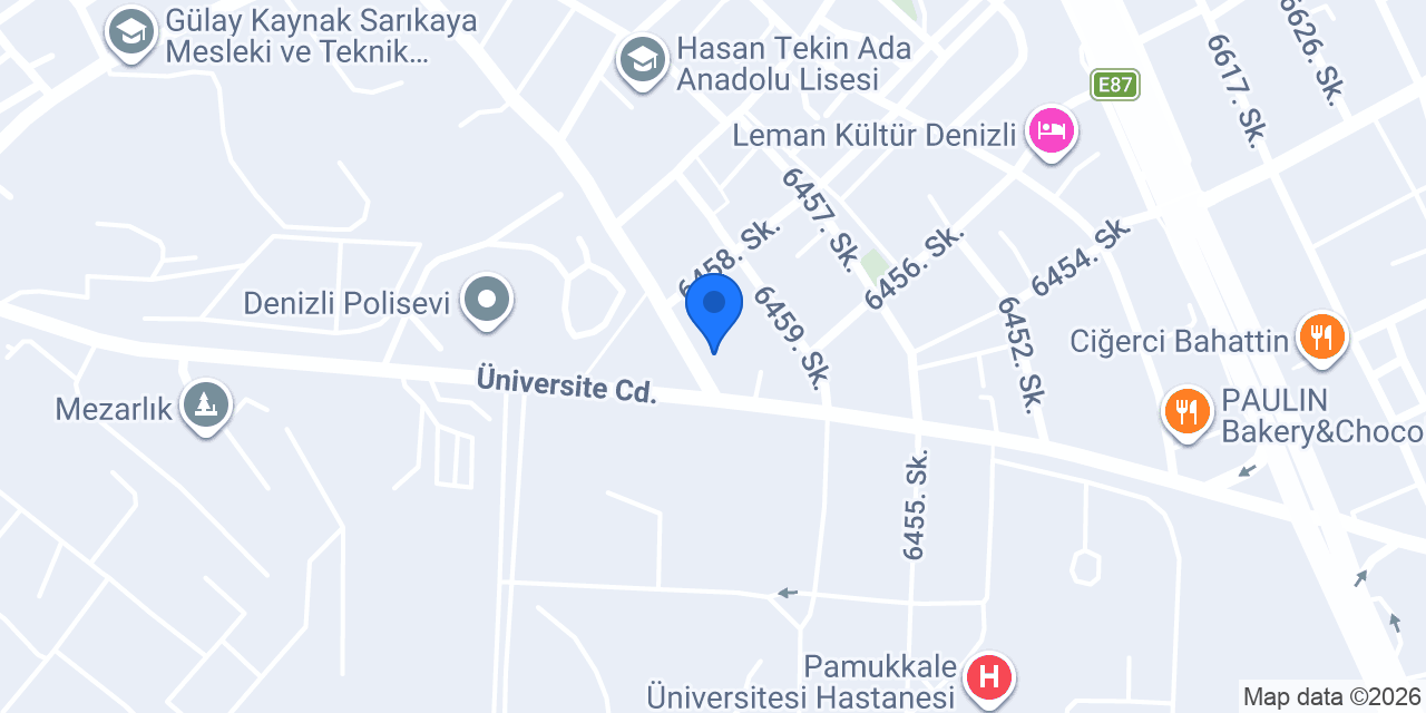 GÜNEŞ TURİZM konumu