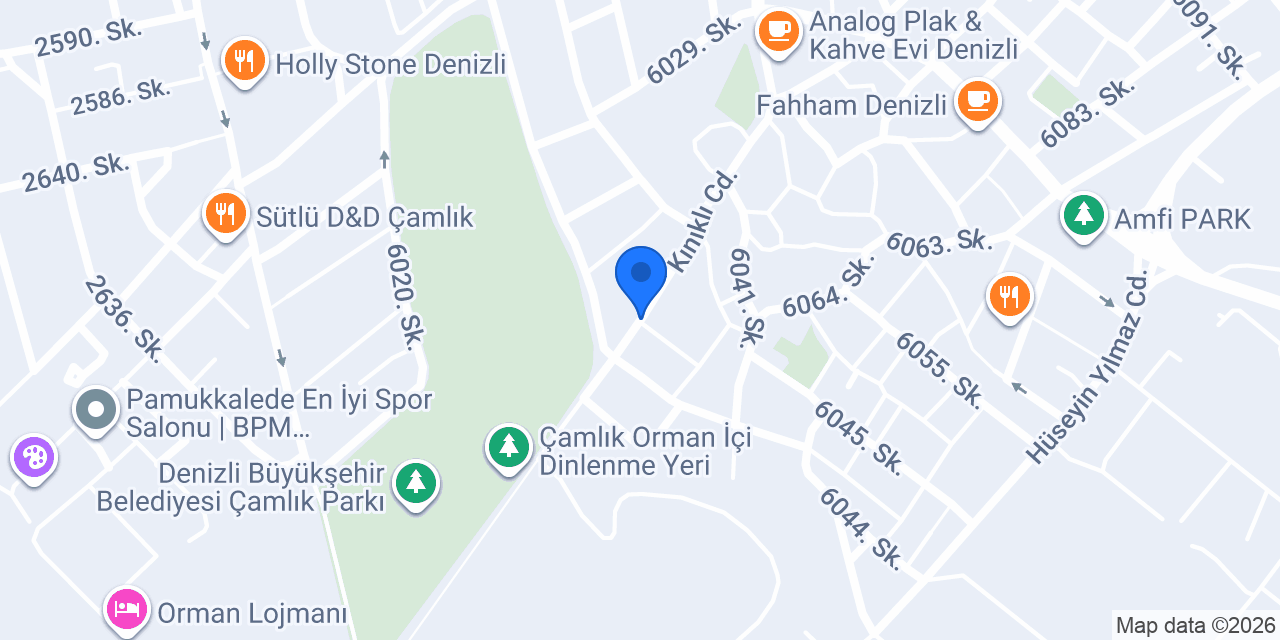 İbrahim Neriman Kuru Temizleme konumu