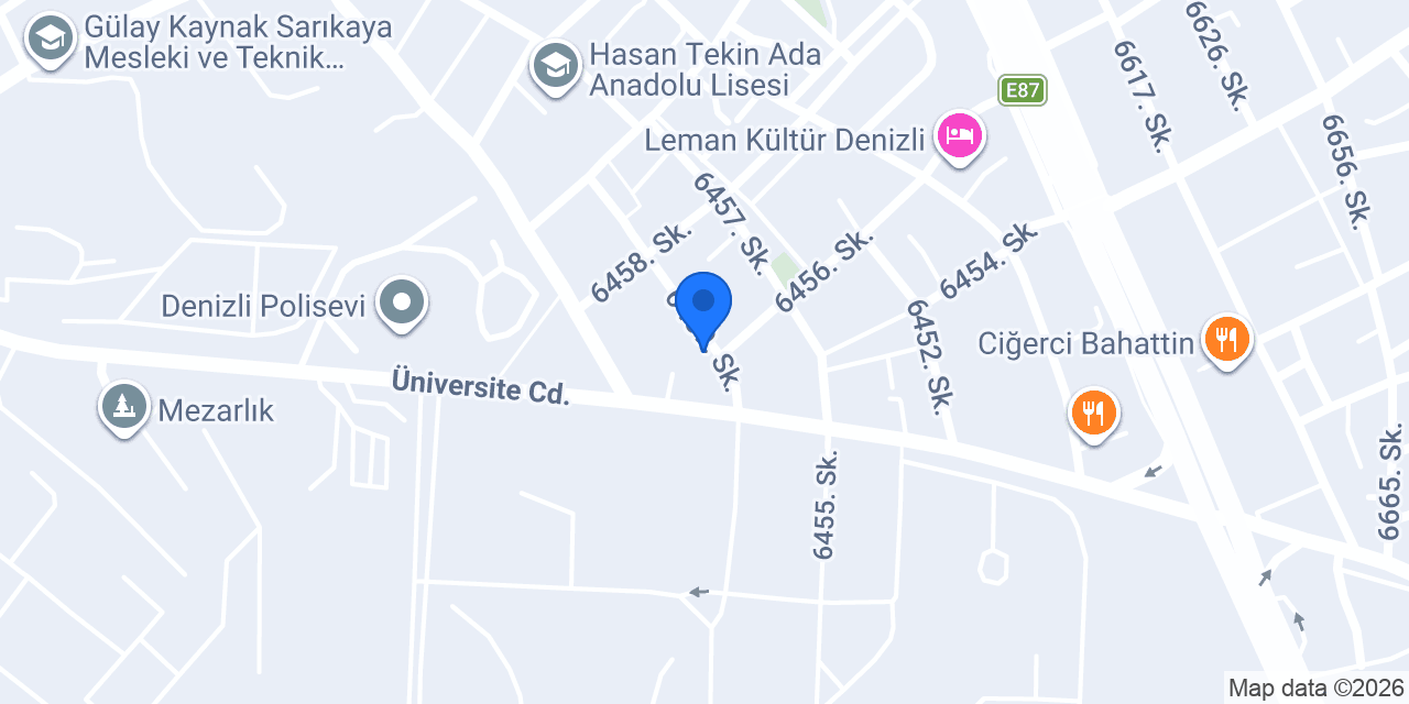 Lezzet-i İkram konumu